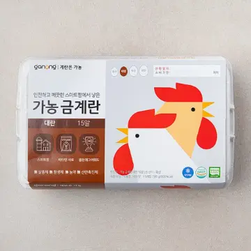 가농 무항생제 대란, 15구, 1개